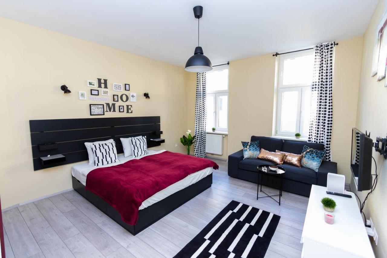 Radiant Premium Apartments - Fuenfhaus Vienne Extérieur photo