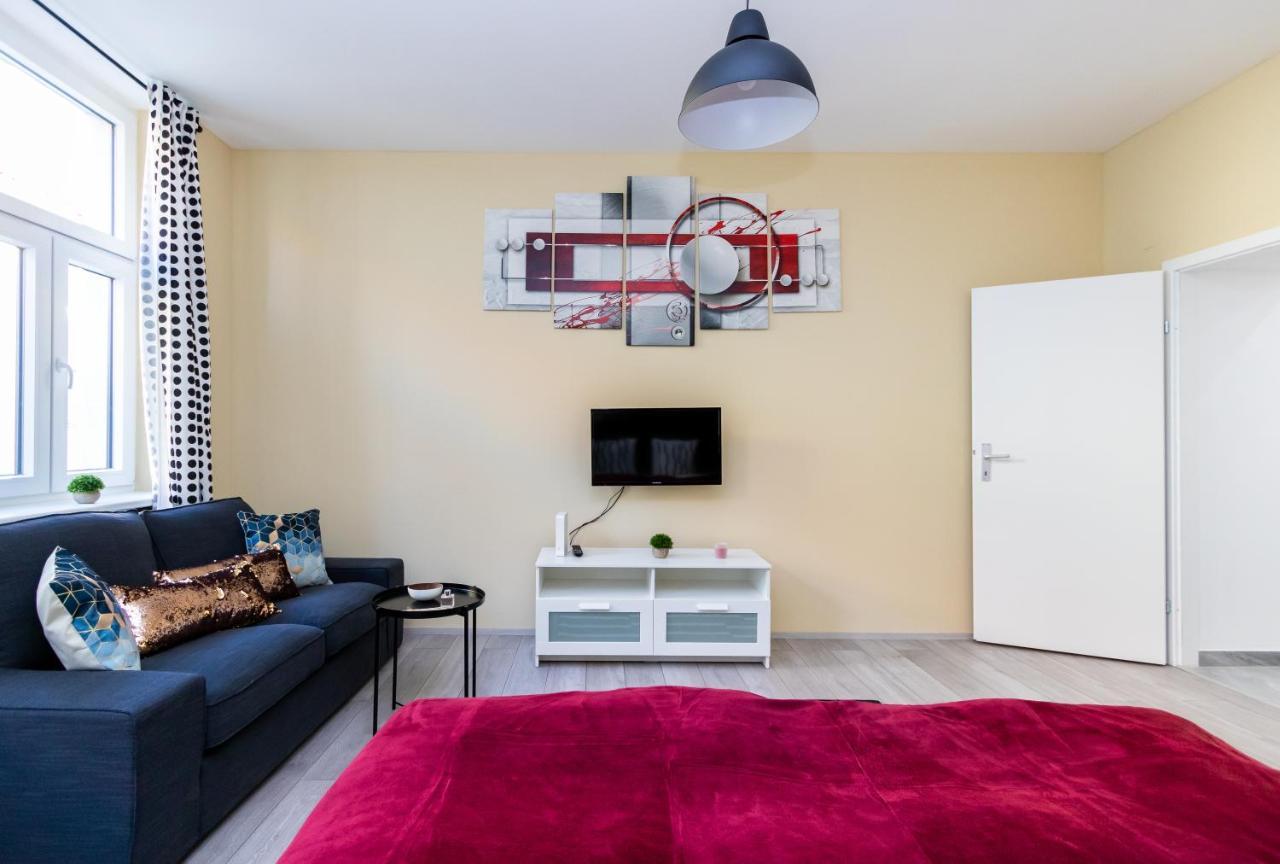 Radiant Premium Apartments - Fuenfhaus Vienne Extérieur photo