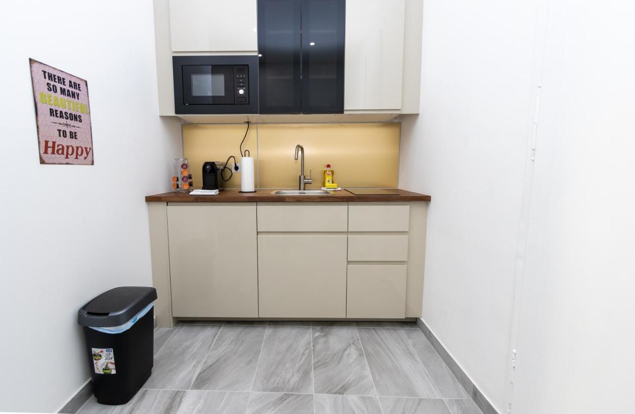 Radiant Premium Apartments - Fuenfhaus Vienne Extérieur photo