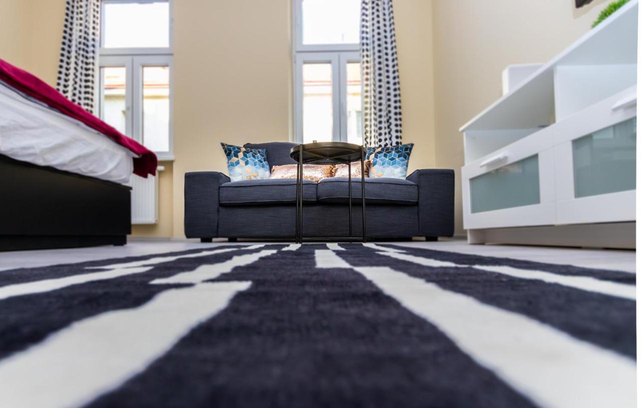 Radiant Premium Apartments - Fuenfhaus Vienne Extérieur photo