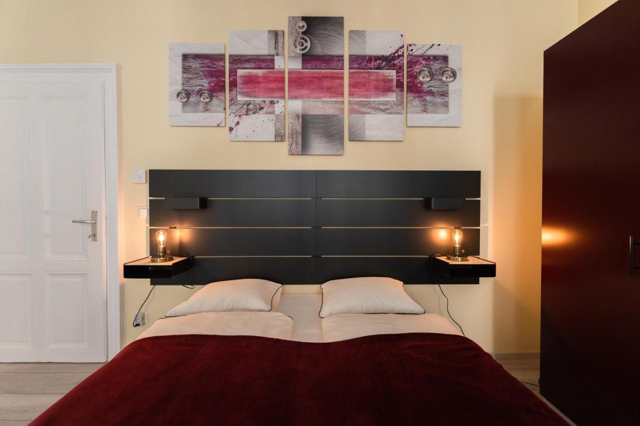 Radiant Premium Apartments - Fuenfhaus Vienne Extérieur photo