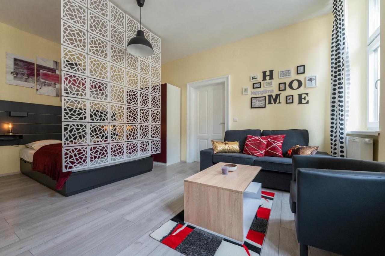 Radiant Premium Apartments - Fuenfhaus Vienne Extérieur photo