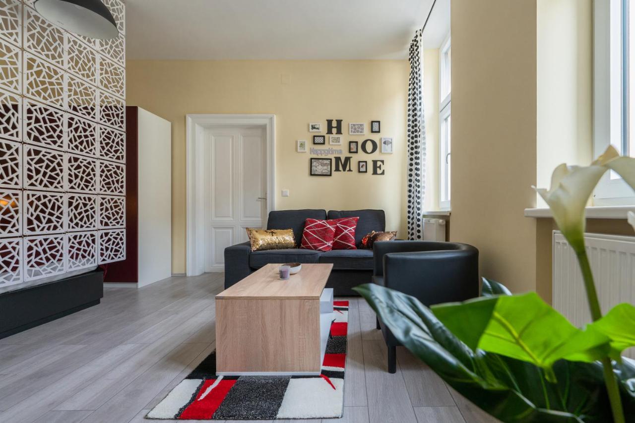 Radiant Premium Apartments - Fuenfhaus Vienne Extérieur photo