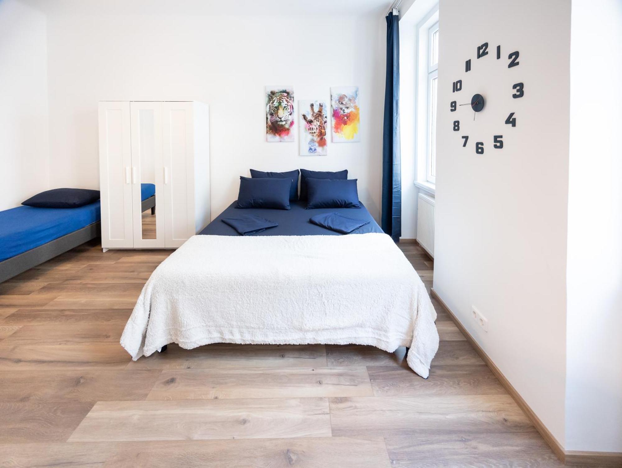 Radiant Premium Apartments - Fuenfhaus Vienne Extérieur photo
