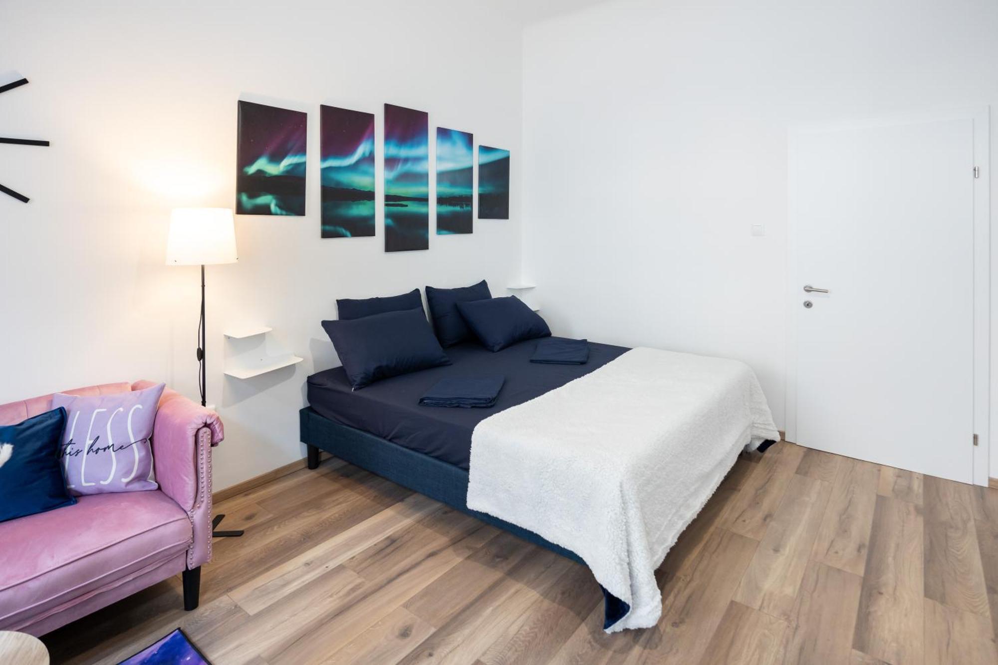 Radiant Premium Apartments - Fuenfhaus Vienne Extérieur photo