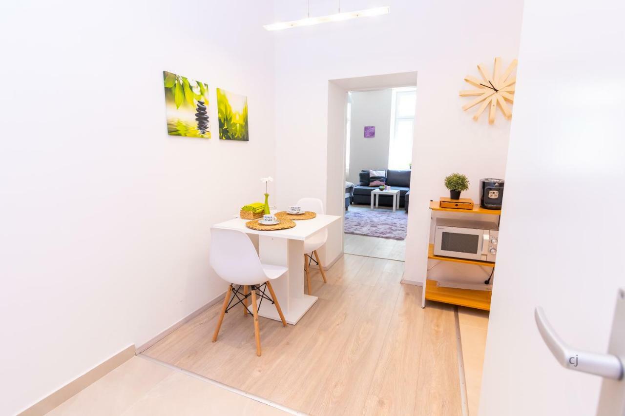 Radiant Premium Apartments - Fuenfhaus Vienne Extérieur photo