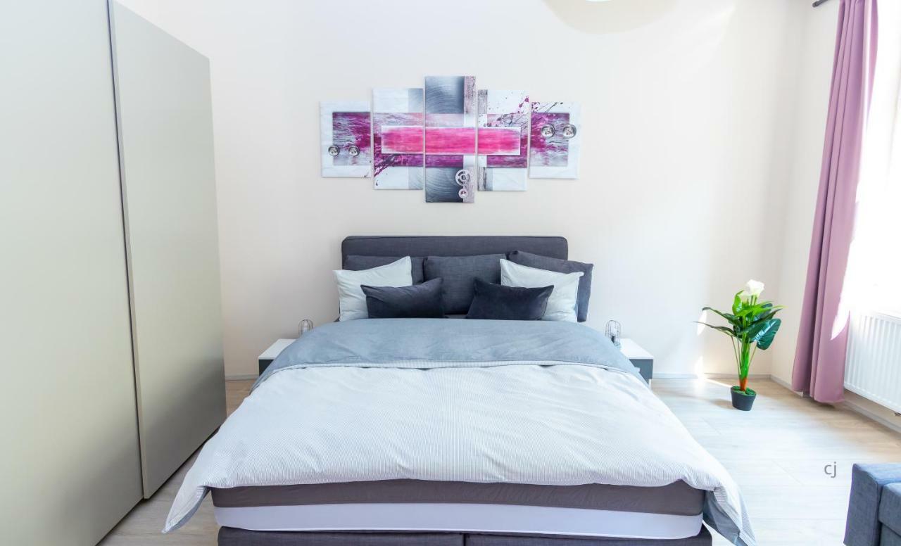 Radiant Premium Apartments - Fuenfhaus Vienne Extérieur photo